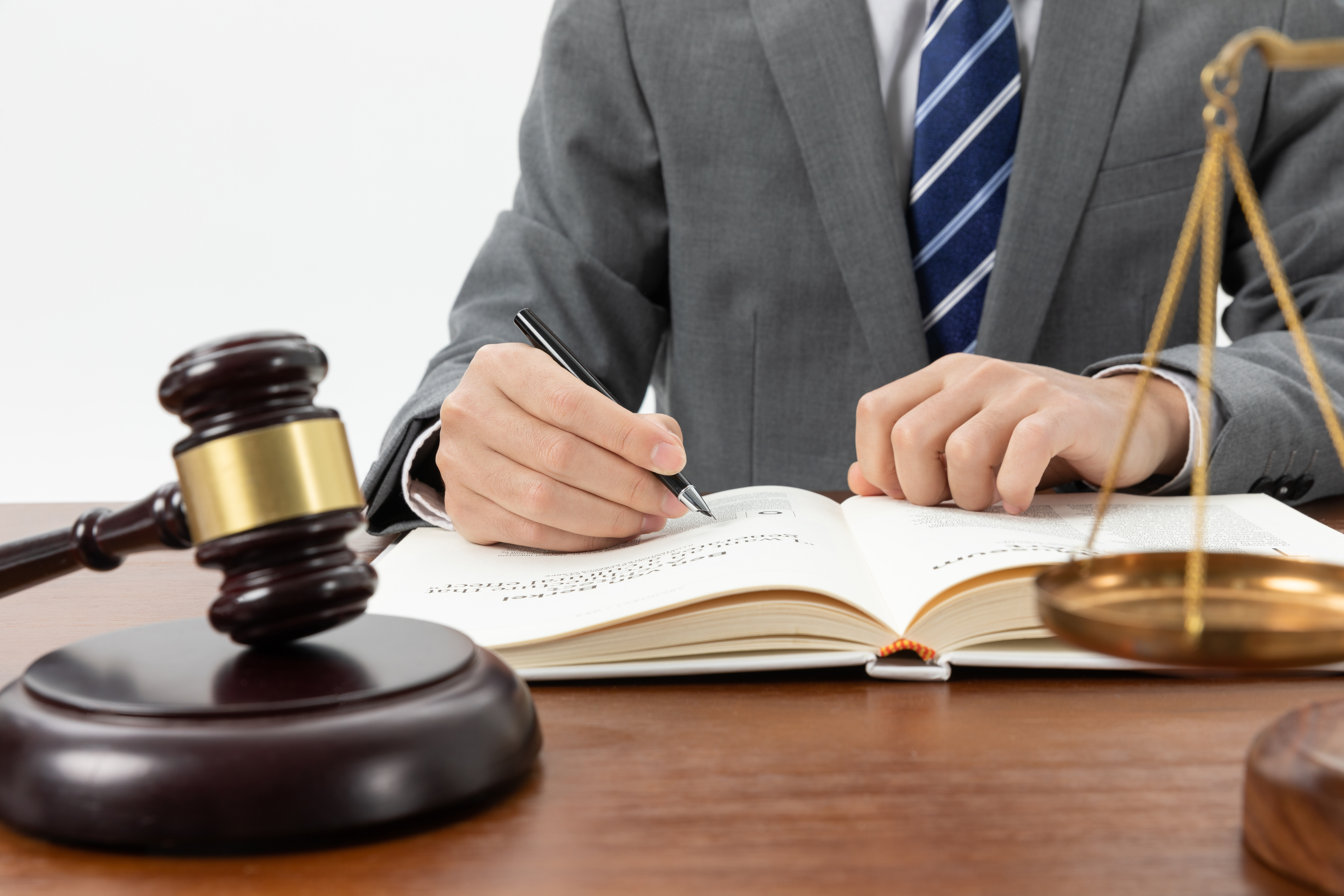 Defensa Legal